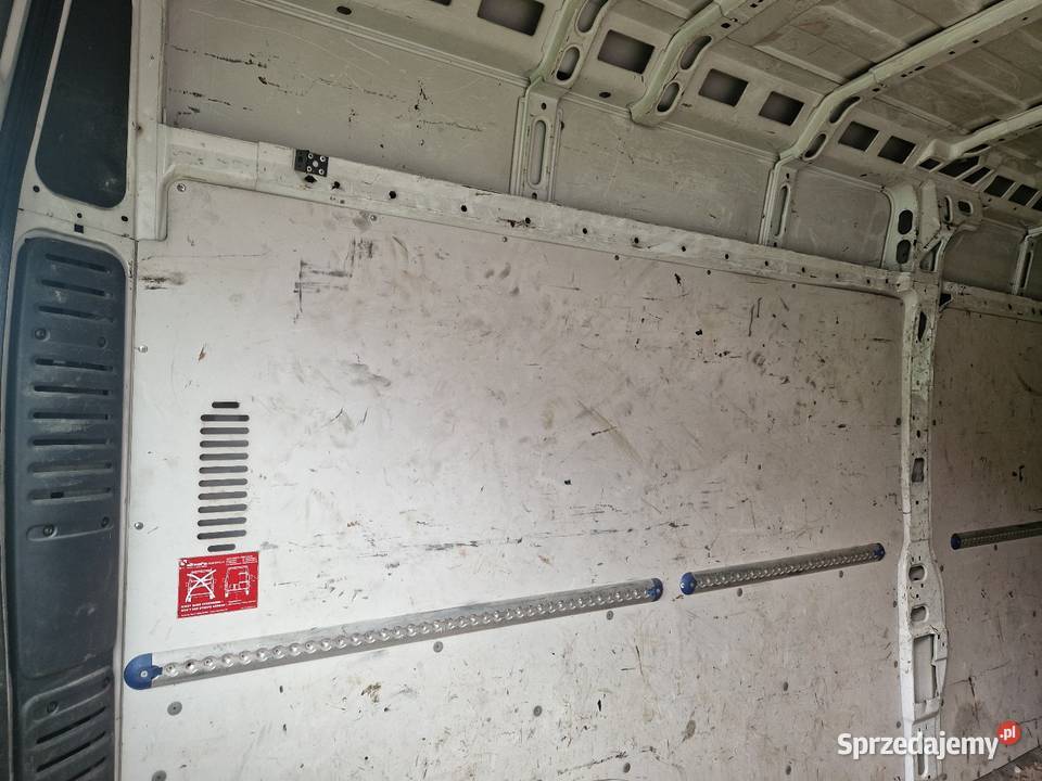 Fiat ducato 30 zadbany śląskie Blachownia