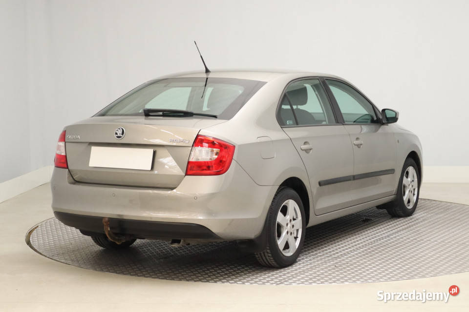 Skoda Rapid 12 TSI ASR (kontrola trakcji) Zabrze