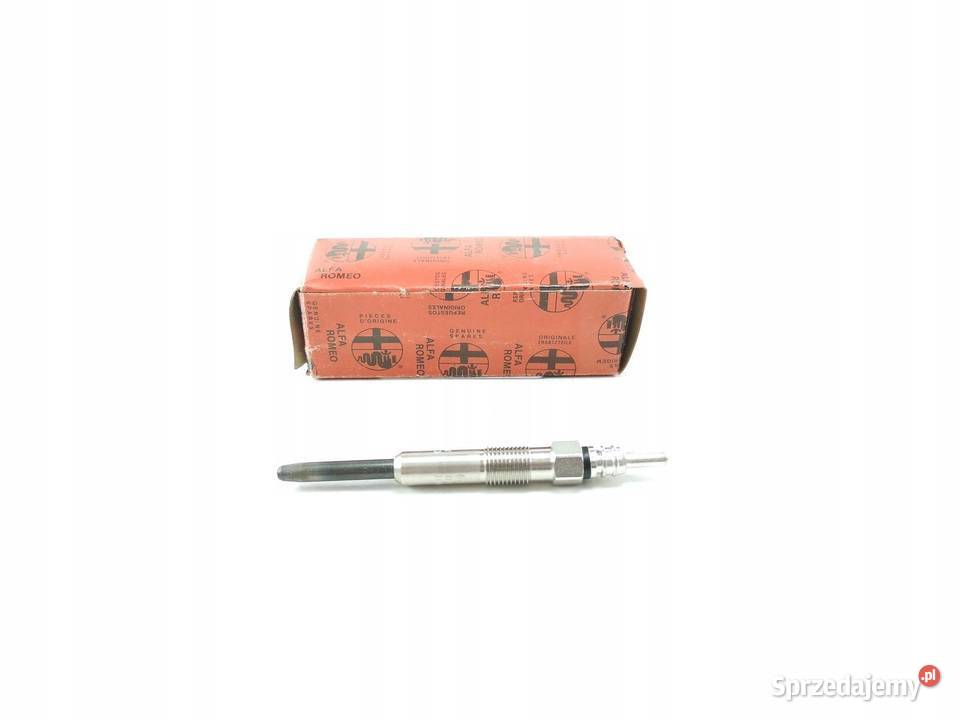 ŚWIECA ŻAROWA ALFA ROMEO 155 9296 164 9297 25TD Układ elektryczny, zapłon lubelskie sprzedam