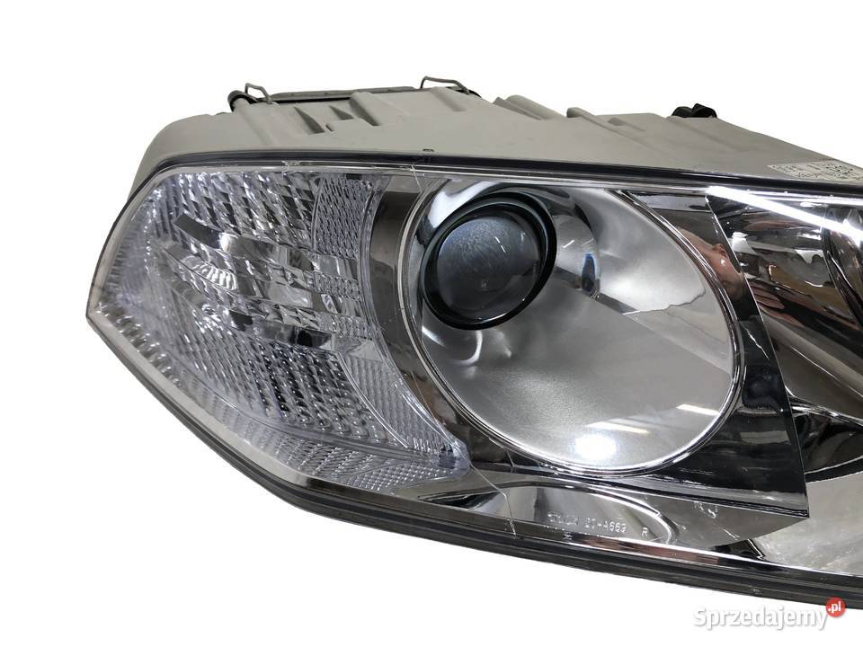 Skoda Octavia II 1Z 20042008 Reflektor Lampa Skarżysko-Kamienna