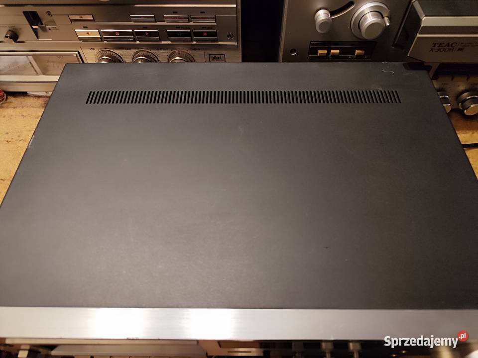 deck kasetowy Basf D6334 HiFi uszkodzony Grabowo