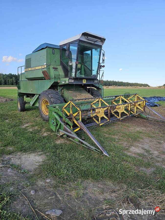 John deere 975 1075 Staroźreby sprzedam