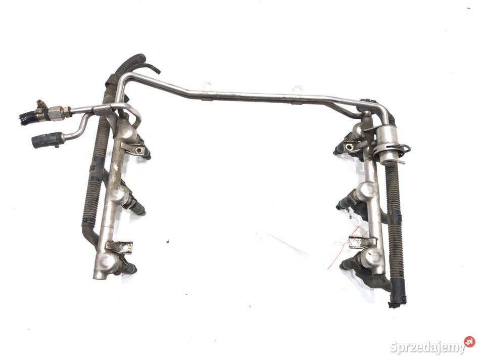 LISTWA WTRYSKOWA AUDI A4 B6 06C133551 30 220 podkarpackie