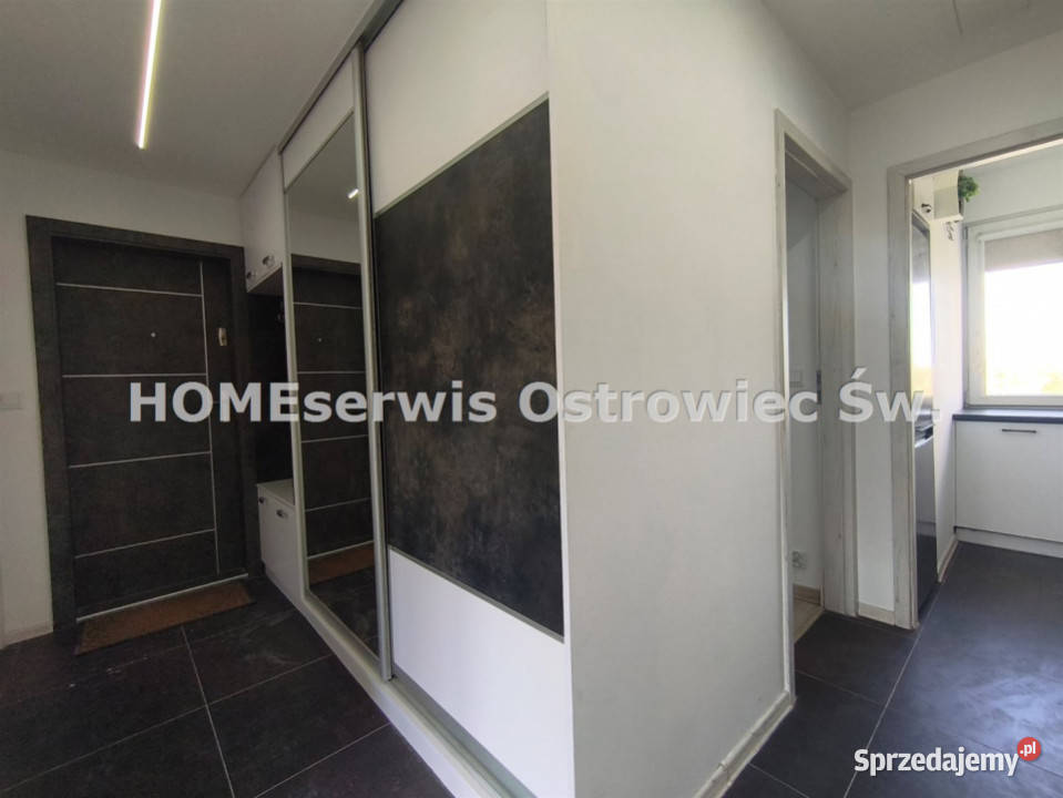 Mieszkanie 57m2 Ostrowiec Świętokrzyski