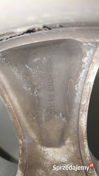 Felgi komplet 18 BMW E90 E46 z oponami Bydgoszcz sprzedam