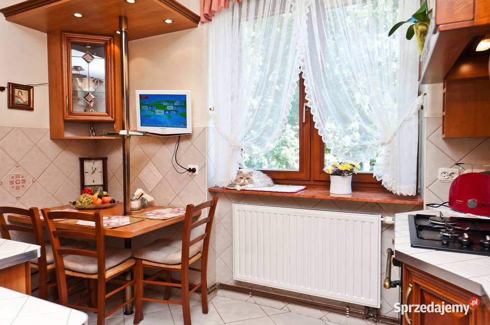 61 m stylowego mieszkania na Salwatorze cisza i Sprzedaż Kraków sprzedam