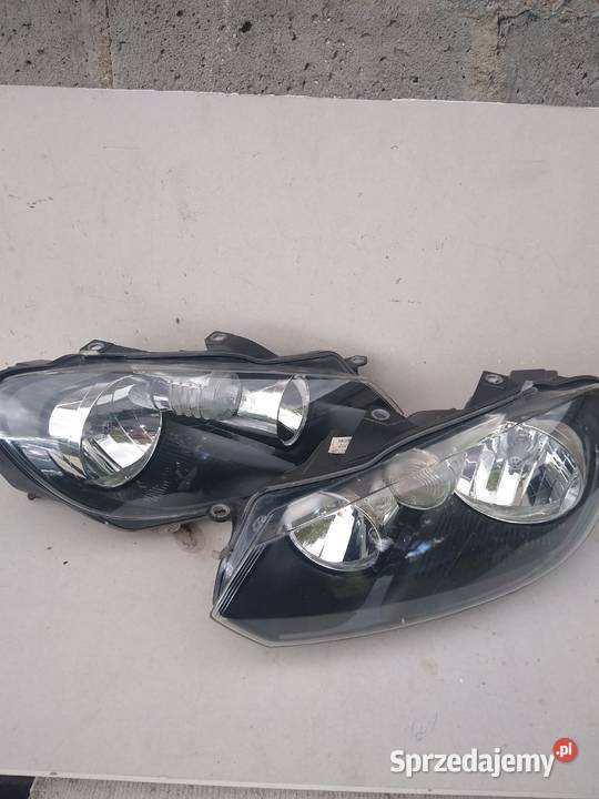Lampa golf 6 Kwilcz sprzedam