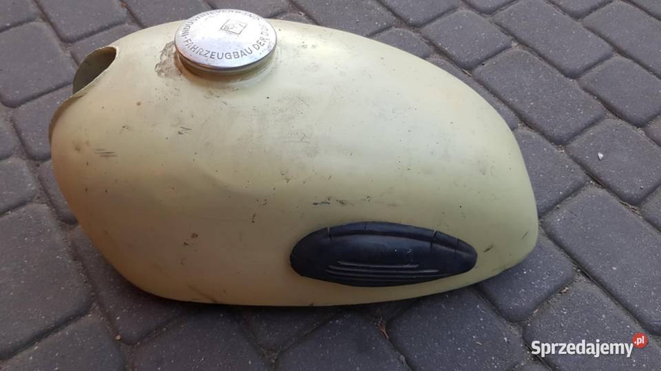 Zbiornik paliwa MZ ES250 łódzkie Opoczno