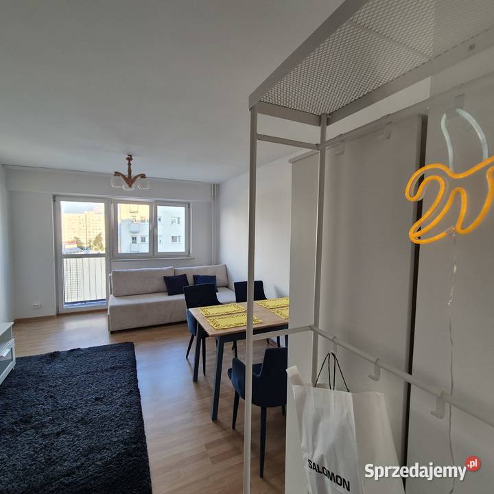 Piękna świeżo remoncie dobrze skomunikowana 25m2 Warszawa sprzedam