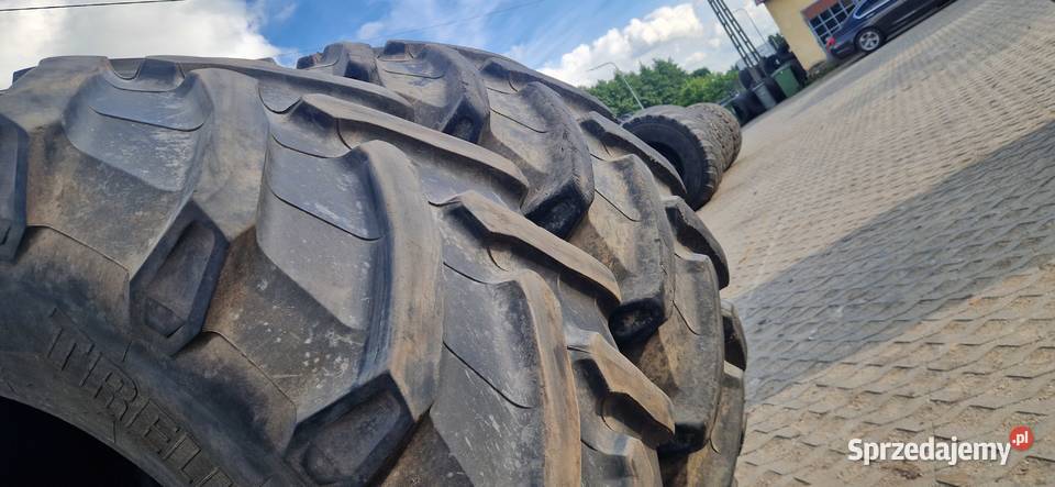 71070r38 7107038 Trelleborg 70 bieżnik Nowe Miasto Lubawskie