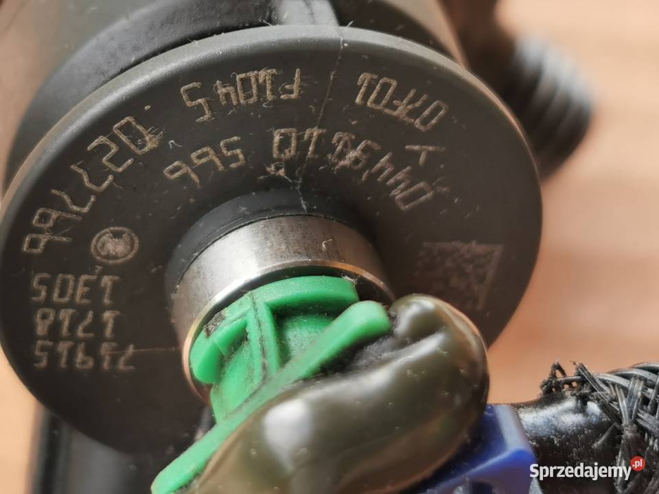 Wtryskiwacze Bosch Peugeot 3008 308 Kielce sprzedam