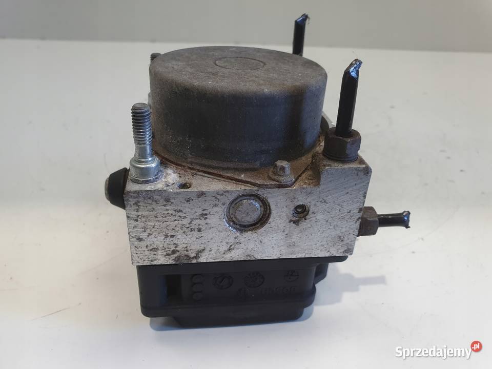 Fiat Punto II 12 16V POMPA ABS hamulcowa Układ ABS i ESP Chełm