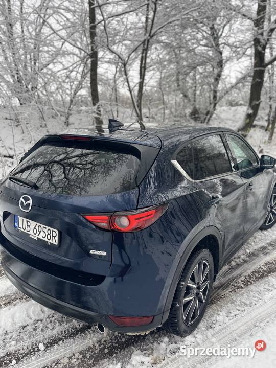 Mazda CX5 Niski przebiegsuper stan Bychawa