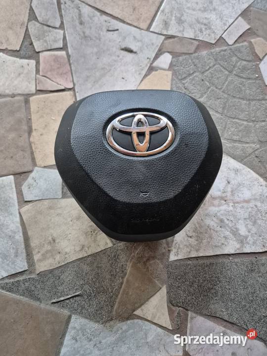 Poduszka powietrzna kierowcy Toyota Corolla E21 Łódź