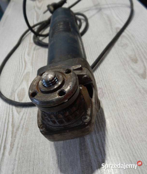 Szlifierka Bosch GWS125 Leżajsk