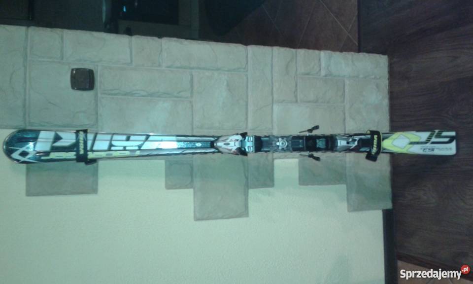 Voelkl Racetiger SC Titanium 163 wiązania małopolskie Nowy Sącz