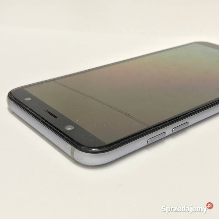 SAMSUNG Galaxy A6 SMA600FN 3GB32GB Smartfon Warszawa