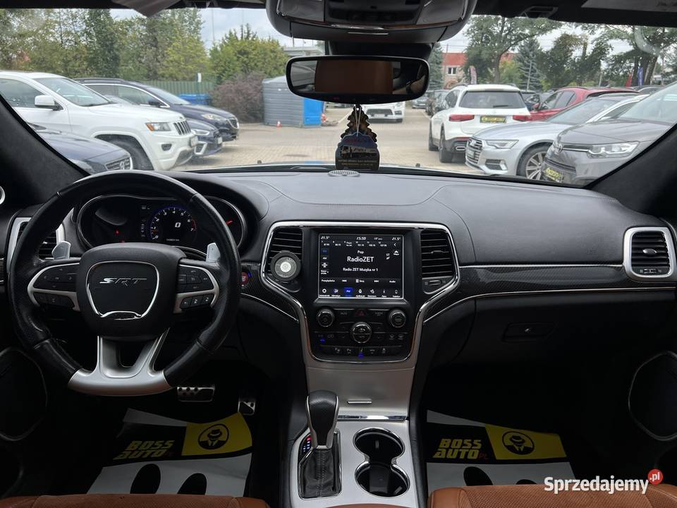 Jeep Grand Cherokee 2018 Warszawa