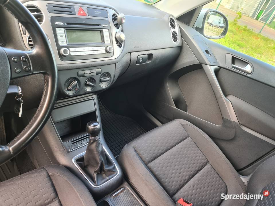 Volkswagen Tiguan 4x4 1 Właściciel w Polsce sprzedam