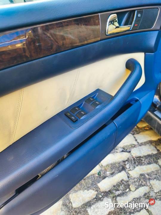 Sprzedam A6 dolnośląskie