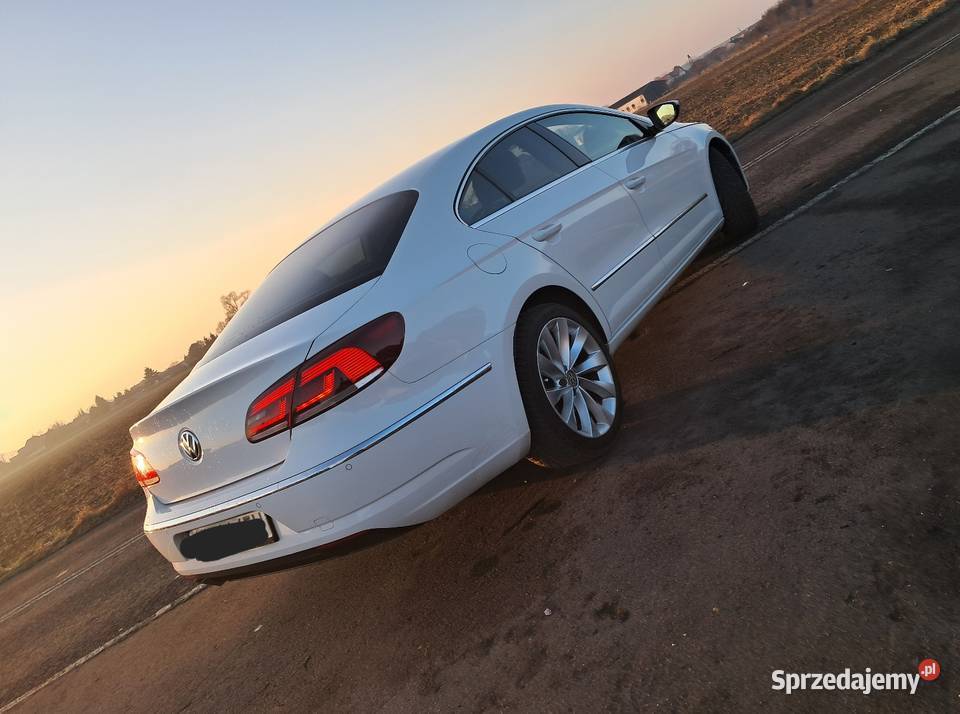 Vw cc 20 tdi 177 Rydzyna
