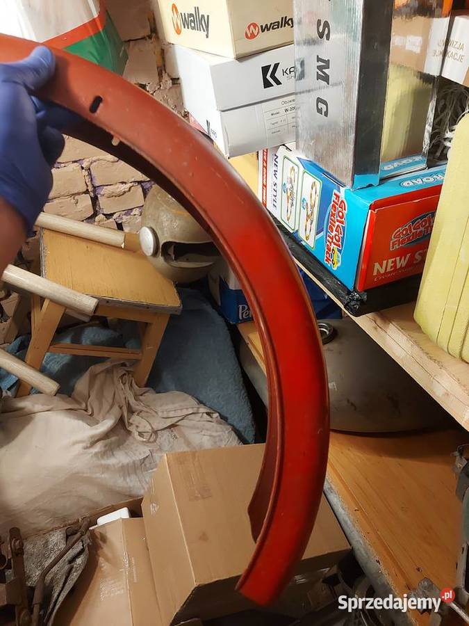 Wachlarz błotnik Komar łódzkie sprzedam