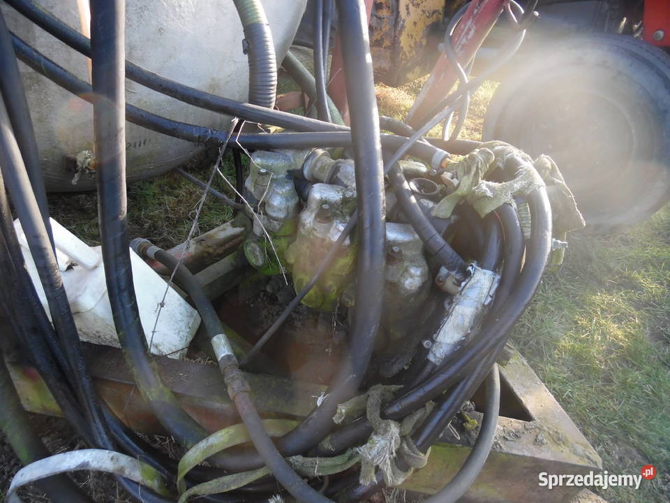 Opryskiwacz Pilmet 2000 L nieuszkodzony Szamotuły