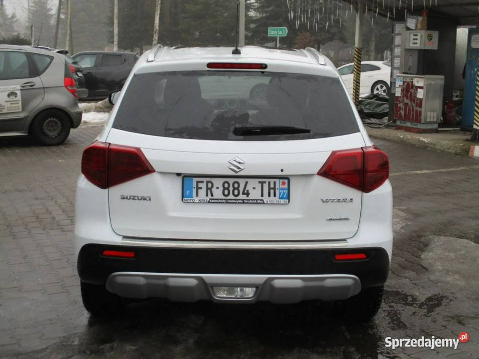 Suzuki Vitara Suzuki Vitara 10 Boosterjet mazowieckie Kozerki sprzedam