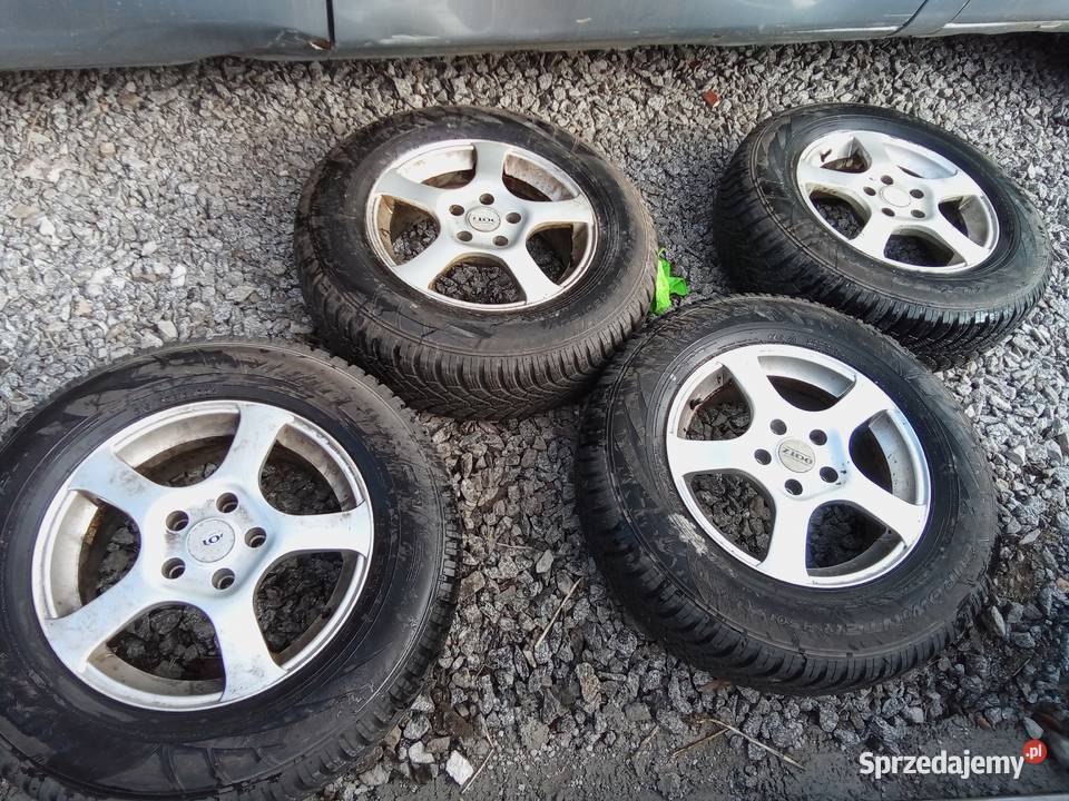 Koła zimowe 21570 R16 5x1143 KiaHyundai Sieniawka