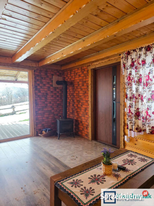 Dom wolnostojący Nowosiółki 105m2 Sprzedaż