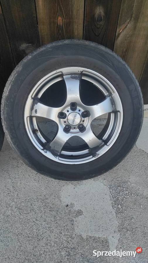 ALUFELGI 16 HONDA 5X1143 Ostrowiec Świętokrzyski