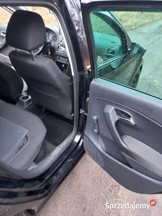 Vw polo V generacji 14 mpi 86 130 Ostrów Wielkopolski