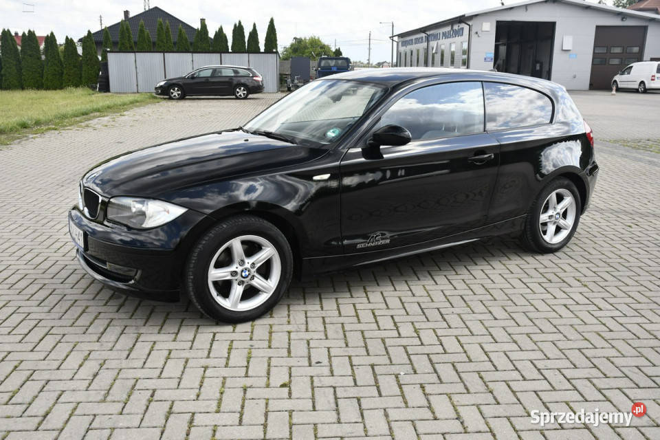BMW 116 16benz DUDKI11 elektryczne lusterka Kutno