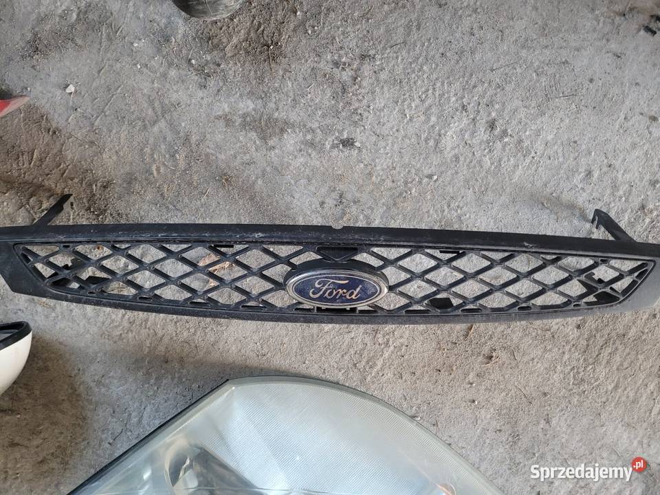 Ford Focus mk1 czesci maska zderzaki drzwi Sędziszów