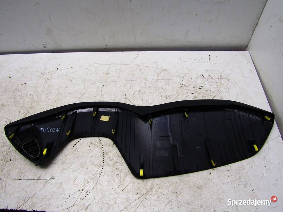 OSŁONA KOKPITU DESKI KONSOLI HYUNDAI TUCSON III