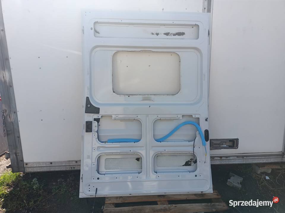 DRZWI BOCZNE PRAWE H2 L2 L3 L4 DUCATO JUMPER Bielsko-Biała