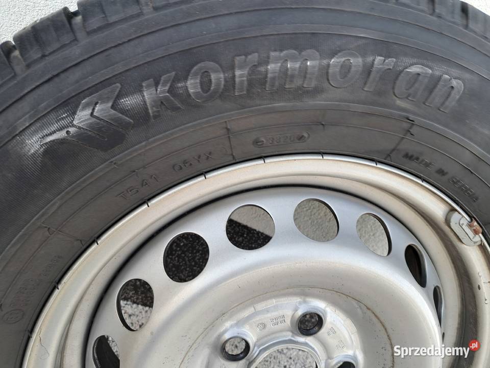 Sprzedam Koła do VW Craftera Konstancin-Jeziorna