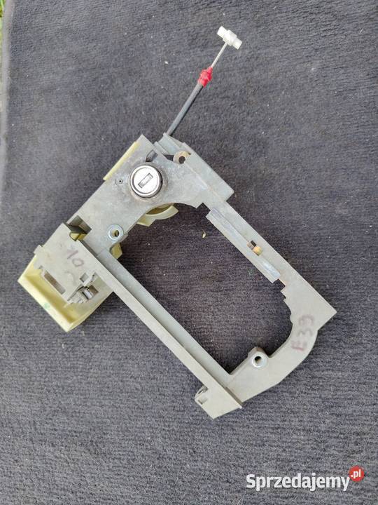 Bmw e39 kaseta klamki lewa przód Europa Klamki łódzkie Aleksandrów Łódzki