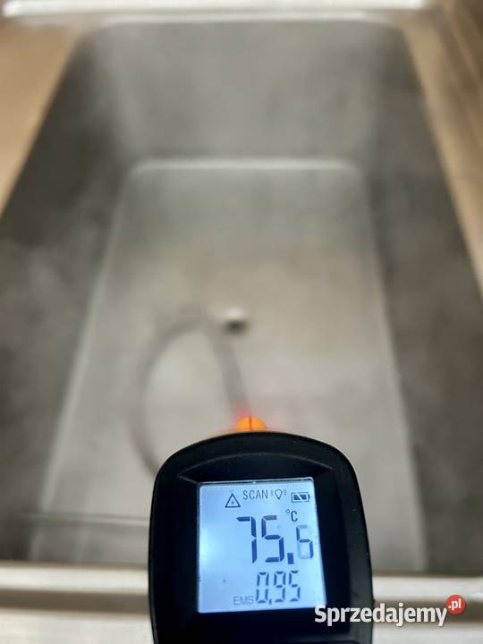 BEMAR PODGRZEWACZ 1 KOMOROWY NASTAWNY BARTSCHER Krępsko