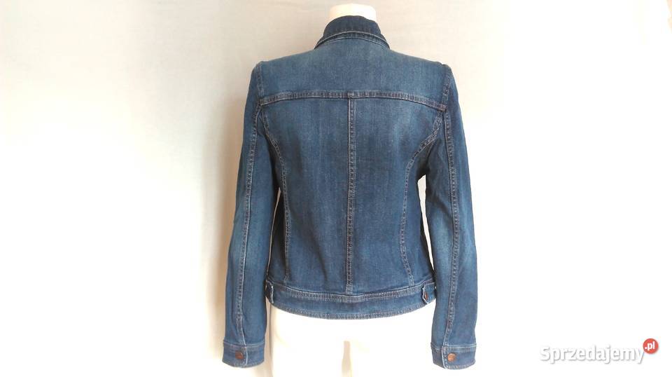 KURTKA jeans BLUZA damska r ML Camaeu NOWA podlaskie Białystok