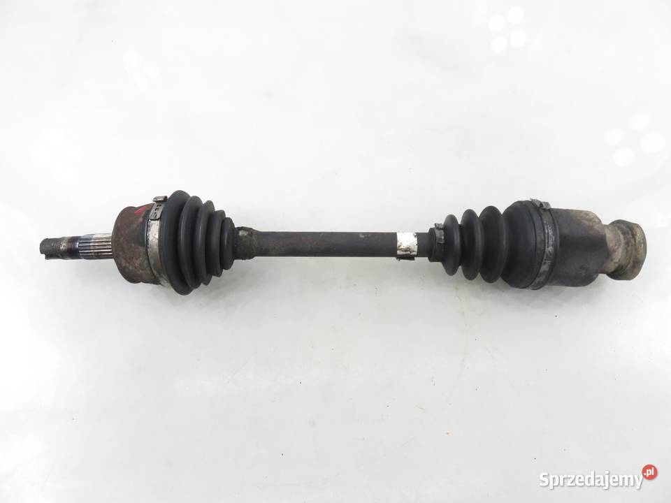 PÓŁOŚ LEWA PRZEDNIA FIAT PUNTO II 12 16V