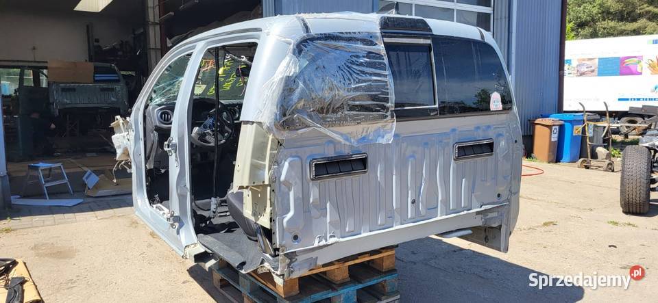 KABINA CREWCAB TOYOTA TACOMA 2022 R NA CZĘŚCI 51 Mojusz sprzedam