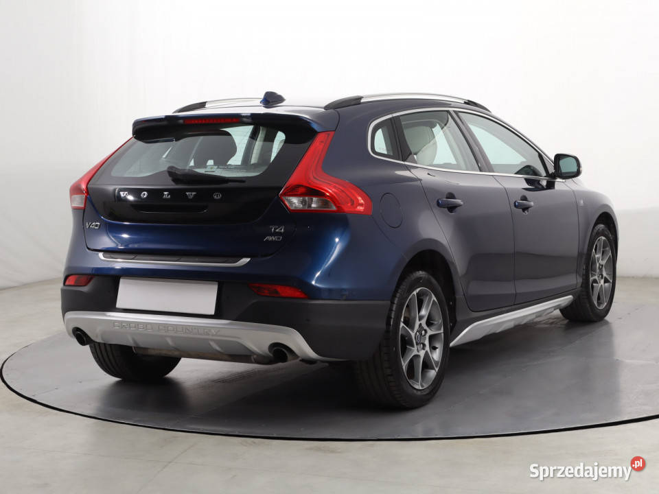 Volvo V40 20 T4 4/5
