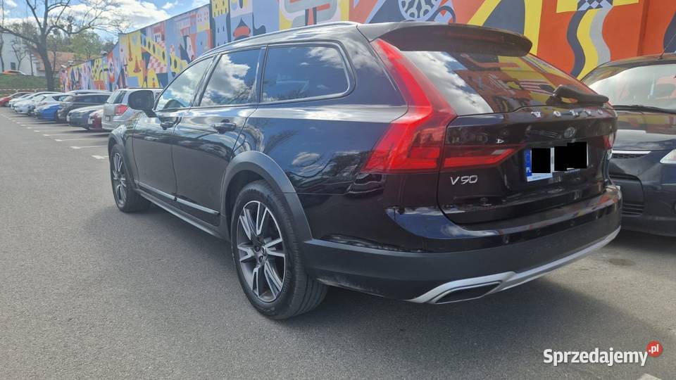 Volvo V90 Cross Country 20 V90CC D4 POLESTAR Radzionków