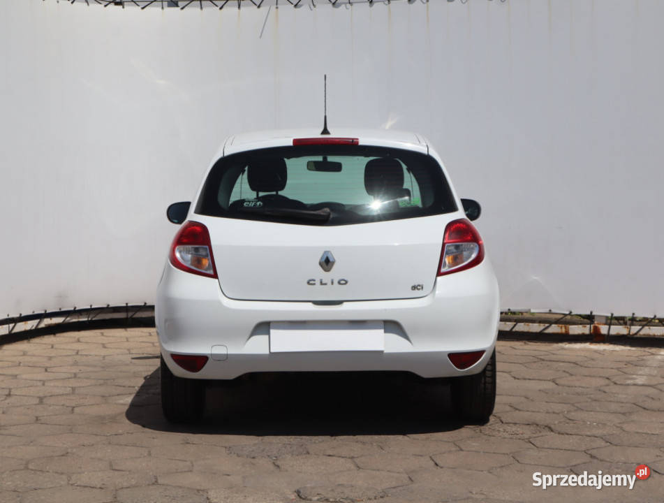 Renault Clio 15 dCi poduszka powietrzna Renault Łódź sprzedam