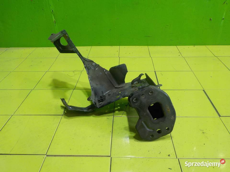 VW GOLF VI 10r 5D podluznica prawa przod osobowe Suków