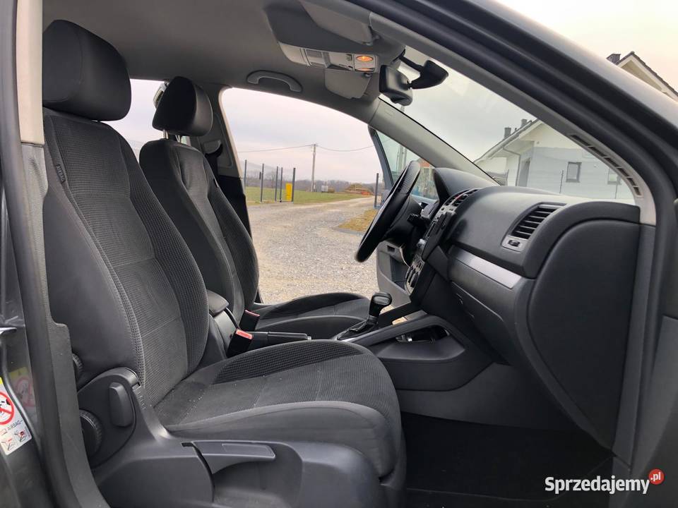 Volkswagen Golf V 20 TDI Comfortline DSG Skawina