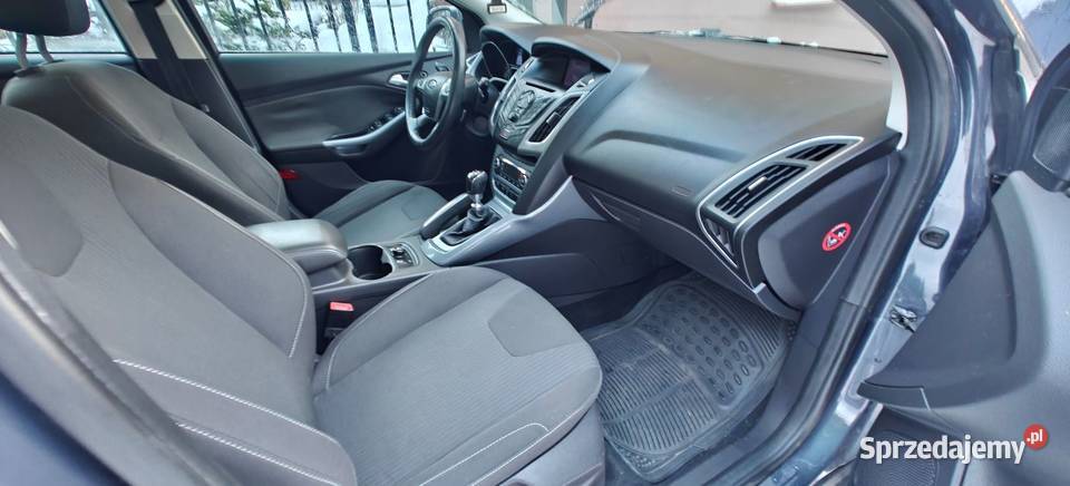 Ford Focus mk3 1 6TDCI 109 1560cm3 Ciechanów