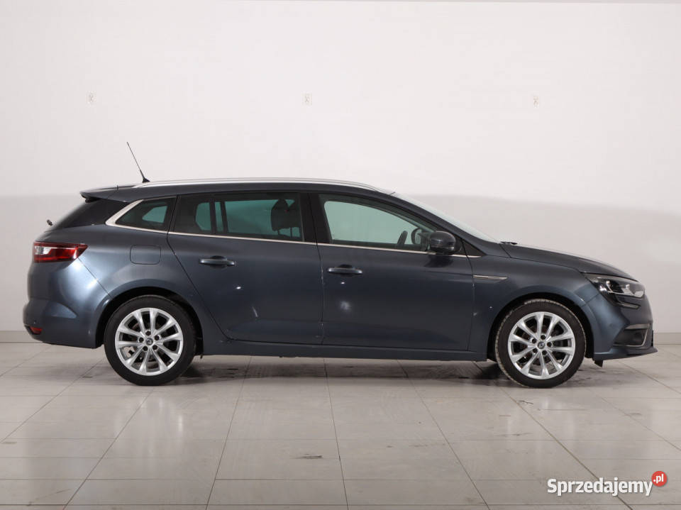 Renault Megane 12 TCe ESP Piaseczno