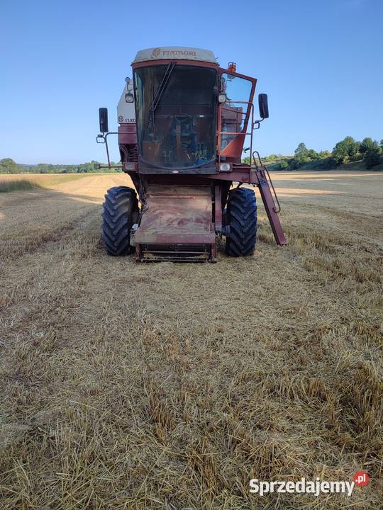 Laverda 3650 Fiatagri Kłodzko